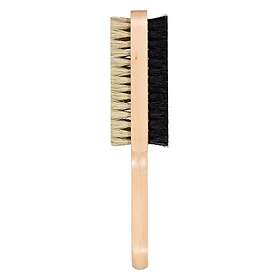 Springyard Double Sided Brush Shoe Brush