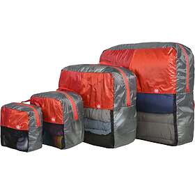 Pajak Ultralätt Packningskuber 4-Pack