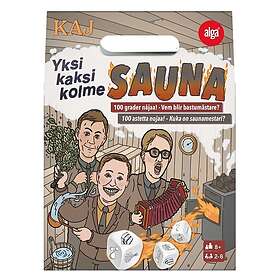 Kaj Sauna