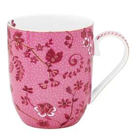 Pip Studio Jolie Flowers Mug 20cl