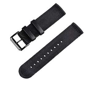 INF Nylon Armband 18mm för Huawei Watch GT4