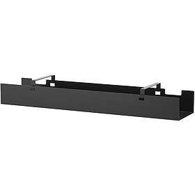 String Cable Tray 90 cm Black
