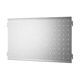 String Ryggpanel Galvaniserad 58x36 cm, 1-pack