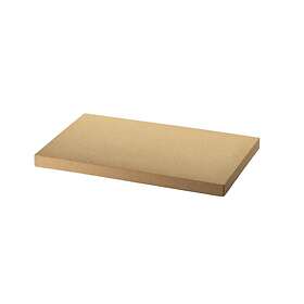 String Cork Trivet 19x30cm Beige