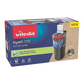 Vileda H2pro Balai à Plat One Set