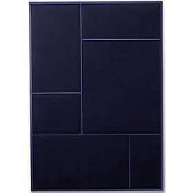 PLEASE WAIT to be SEATED Nouveau Pin Anslagstavla Stor