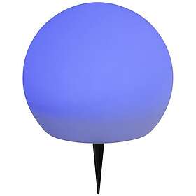 Nordic Energy Solar Ulkovalaisin Valkoinen