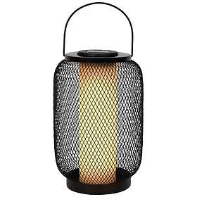 Nordic Energy Solar Ulkovalaisin (Musta)