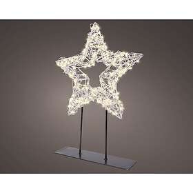 Lumineo 490635 Stjärnborddekoration