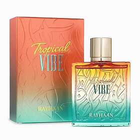 Rayhaan Tropical Vibe Fruity Floral Fresh Woody edp 100ml