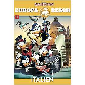 Kalle Ankas pocket : Europa resor Italien