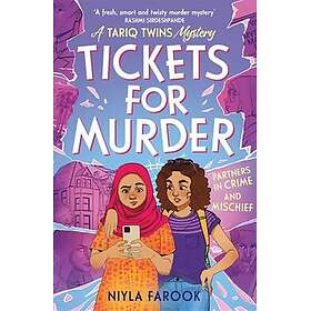 Tickets for Murder (A Tariq Twins Mystery 2)