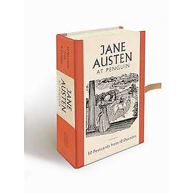 Jane Austen at Penguin