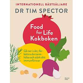 Food for life – kokboken