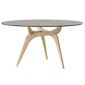 BRDR. Krüger Triiio Salongbord Ø90cm