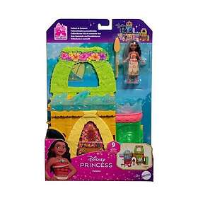 Mattel Storytime Stackers Disney Princess Vaiana