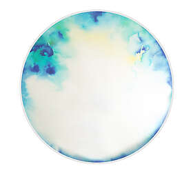 Petite Friture Francis 1100 mm Hvit / Blå Veggspeil