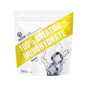 Swedish Supplements Kreatin Monohydrat 500g
