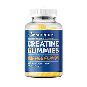 Star Nutrition Kreatiini 75 Gummies