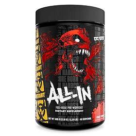 Mutant All In Proteinpulver