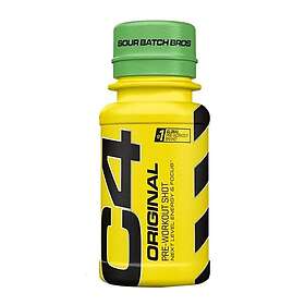 Cellucor C4 Original PWO Shot 60ml