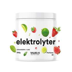 ValueLab Nutrition Elektrolyter 0.3kg