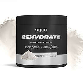 SOLID Nutrition BLACK LINE Rehydrate 210g