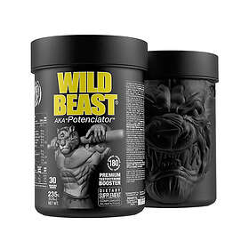 Zoomad Wildbeast Testobooster II 240 Kapsler