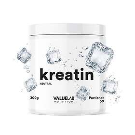 ValueLab Nutrition Kreatin 0.3kg