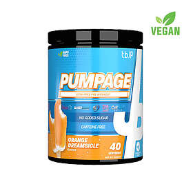 Trained By JP Pumpage 0.4kg