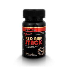 Sportlab Red AMP Stack 50 Kapslar