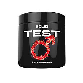 SOLID Nutrition BLACK LINE Test 0.36kg