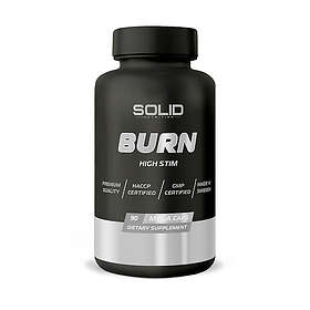 SOLID Nutrition BLACK LINE Burn 90 Kapslar