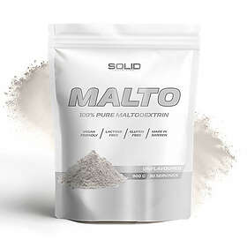 Solid Nutrition Maltodextrin 0.9kg