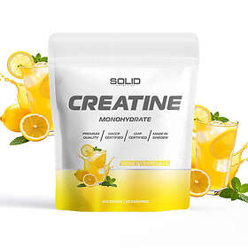 Solid Nutrition Kreatinmonohydrat 0.4kg