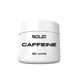 Solid Nutrition Kofeiini 90 Kapselia