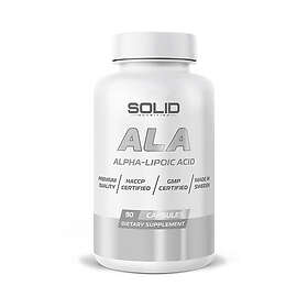 Solid Nutrition ALA 90 Kapselia