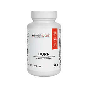 SmartSupps Fat Burner 90 Kapslar