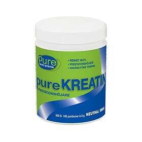 Pure Sport Nutrition Kreatin 0.5kg