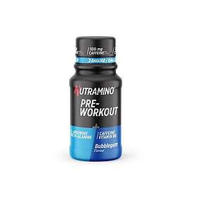 Nutramino PWO Shot Bubblegum 60ml