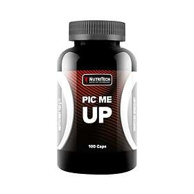 Nutritech International Pic Me Up 100 Kapslar