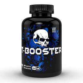 North Nutrition Skull T-Booster 200 Kapslar