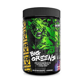 Mutant Big Greens 246g