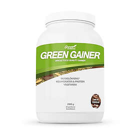 Green Nutrition Gainer 2kg