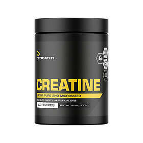Dedicated Nutrition Kreatin 0.5kg