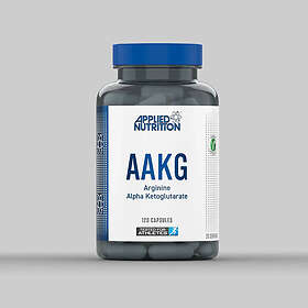 Applied Nutrition AAKG 120 Capsules