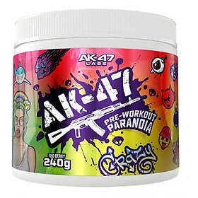 AK-47 Labs PWO 240g