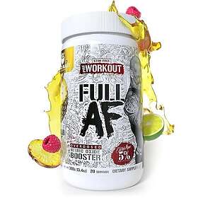 5% Nutrition FullAF Pre-Workout 0.38kg
