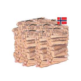 Bjørkeved Norwegian 40L 10-pack