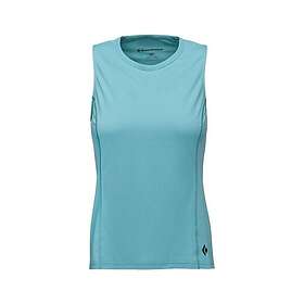 Black Diamond Distance Tech Ärmlös T-shirt (Dam)